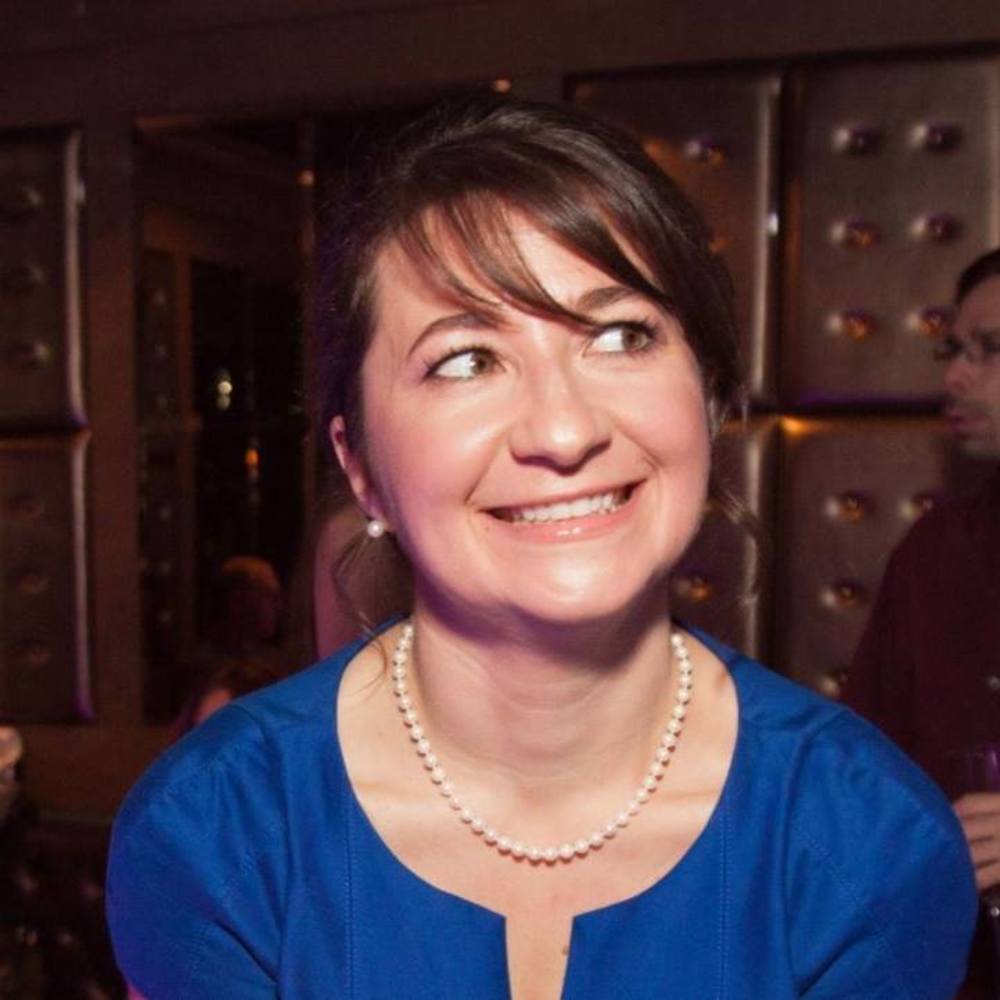 Meet your Posher, Elena